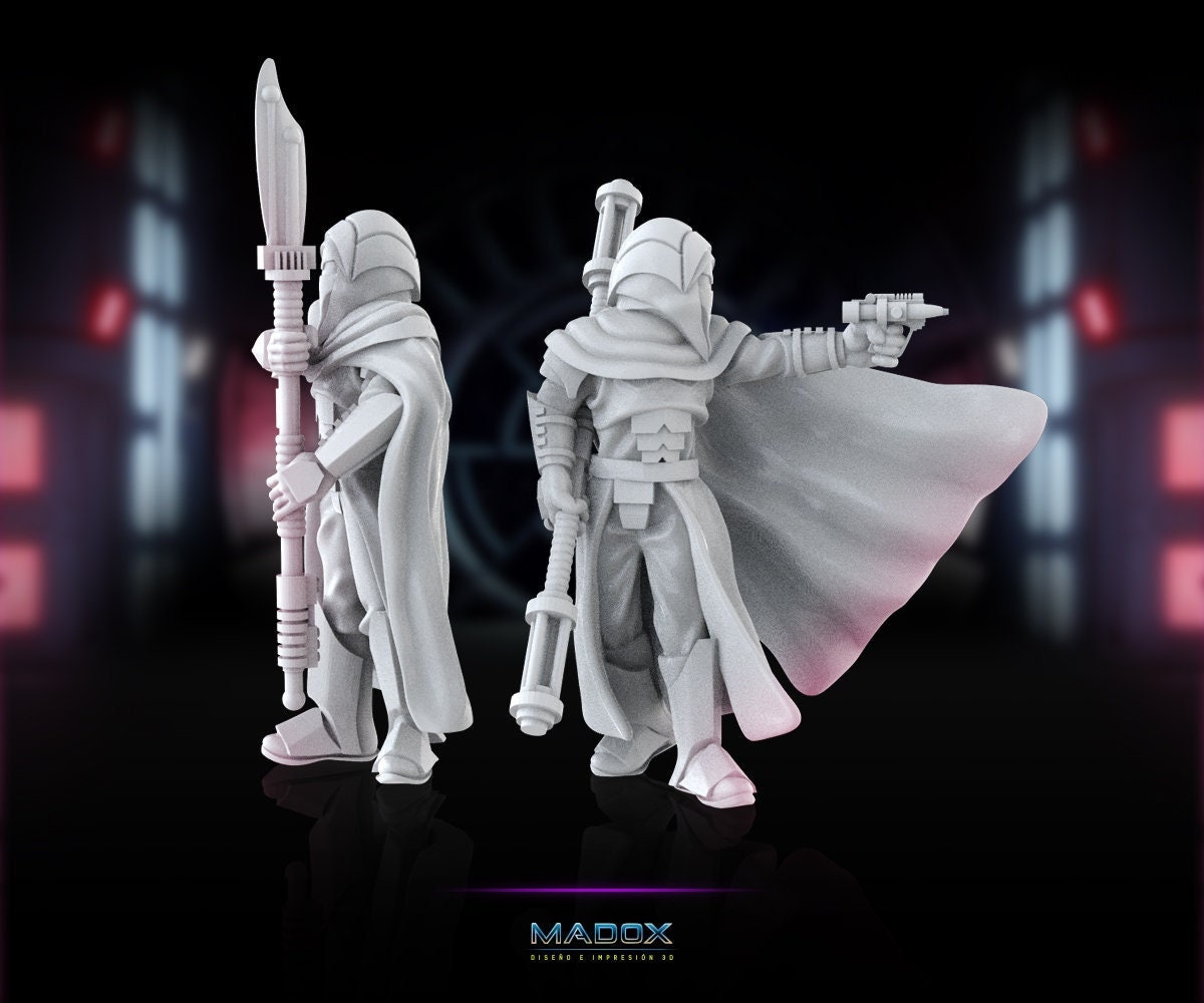 Legion Imperial Elite Guard Squad (Custom Order) - product image 2 of 4