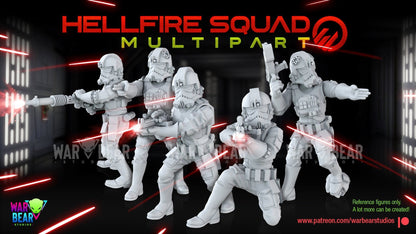 Legion Hellfire Squad (Custom Order) - product image 1 of 4