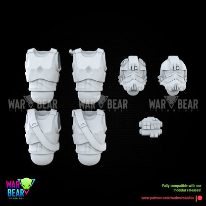Legion Hellfire Squad (Custom Order) - product image 2 of 4