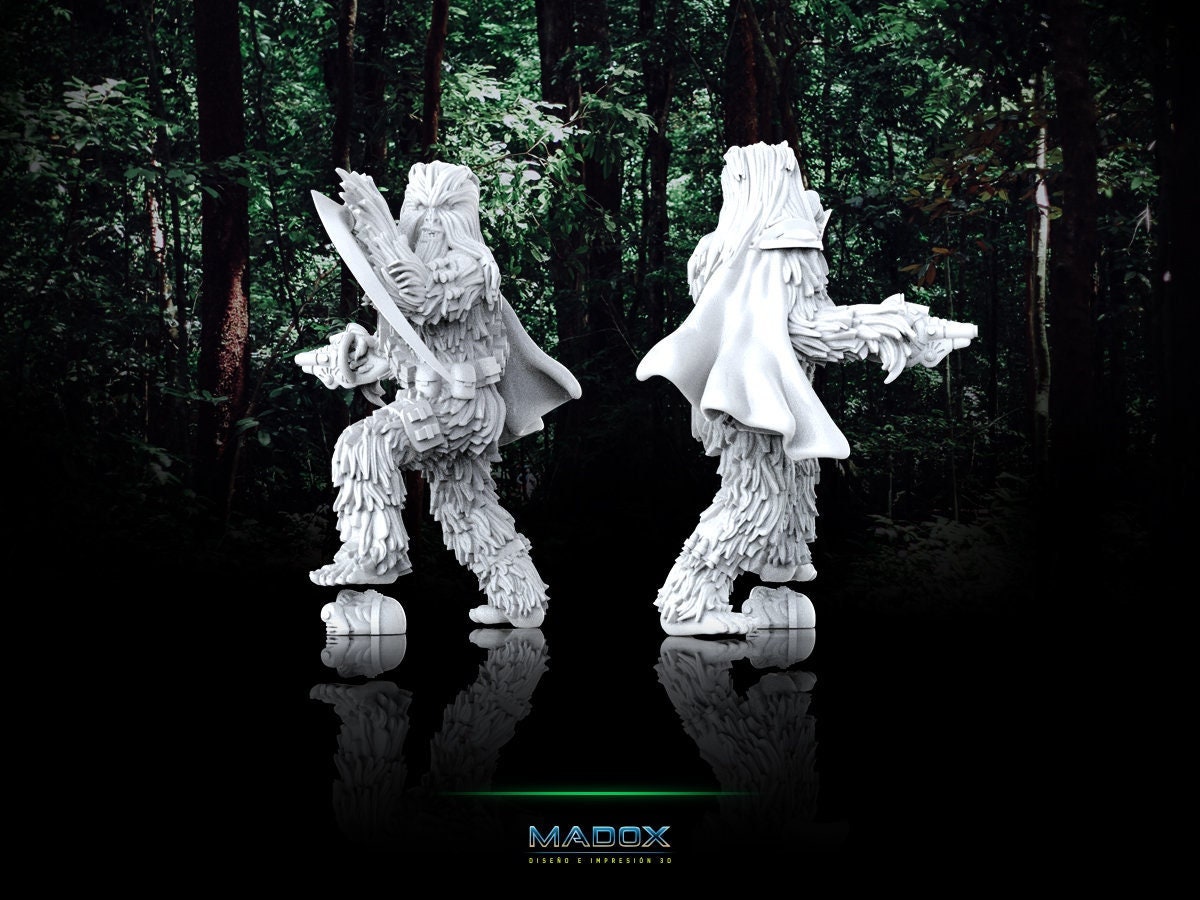 Legion Heavy Walking Carpet Squad (Custom Order) - product image 2 of 5