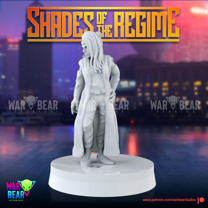 Legion Shades of the Regime (Custom Order) - product image 5 of 5