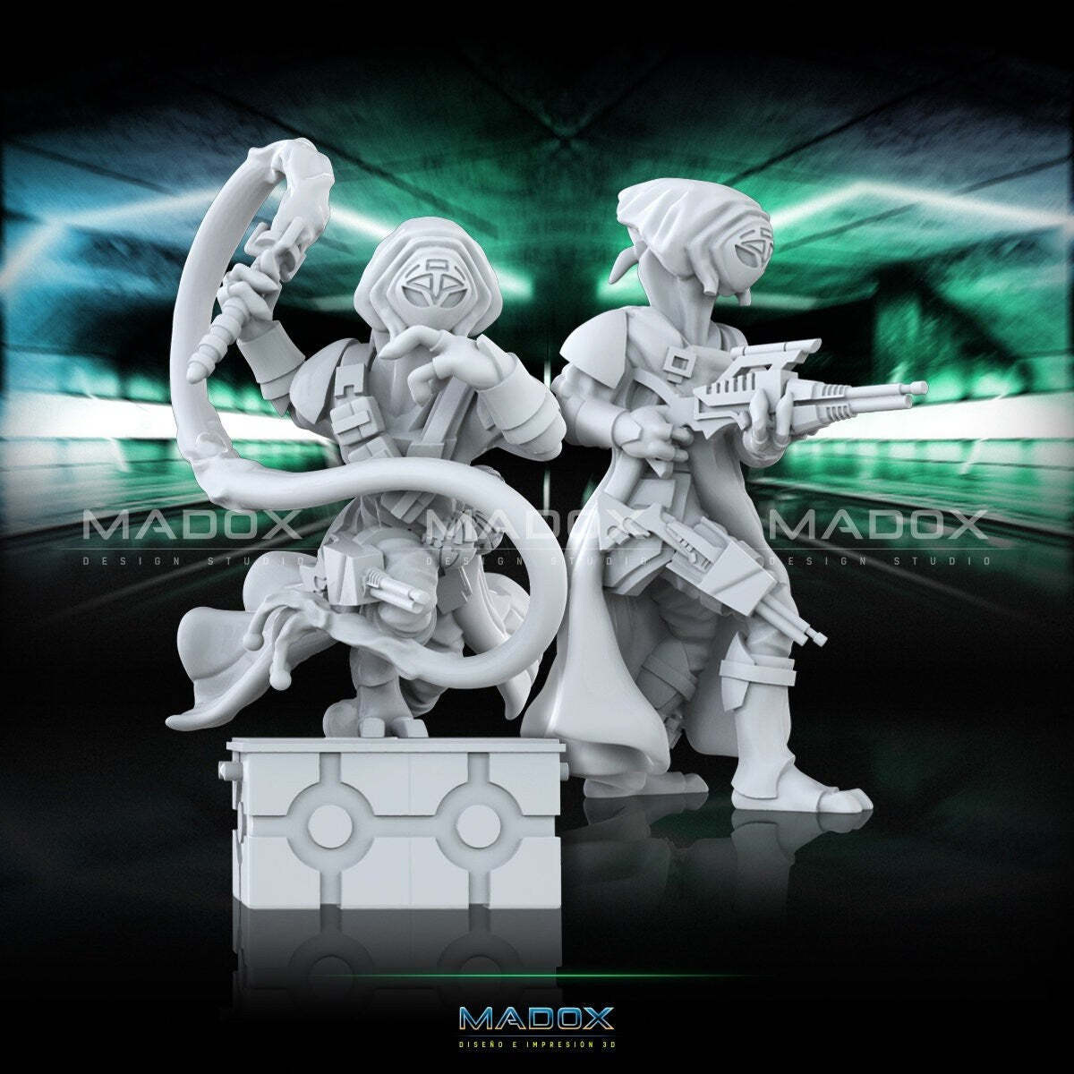 Legion Spice Syndicate (Custom Order) - product image 2 of 5