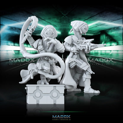 Legion Spice Syndicate (Custom Order) - product image 2 of 5
