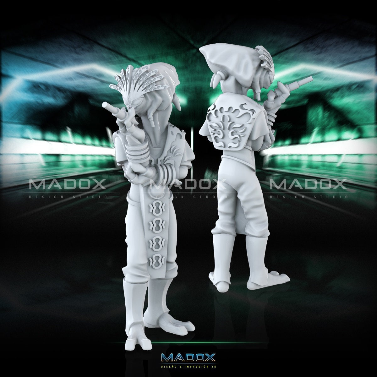 Legion Spice Syndicate (Custom Order) - product image 3 of 5