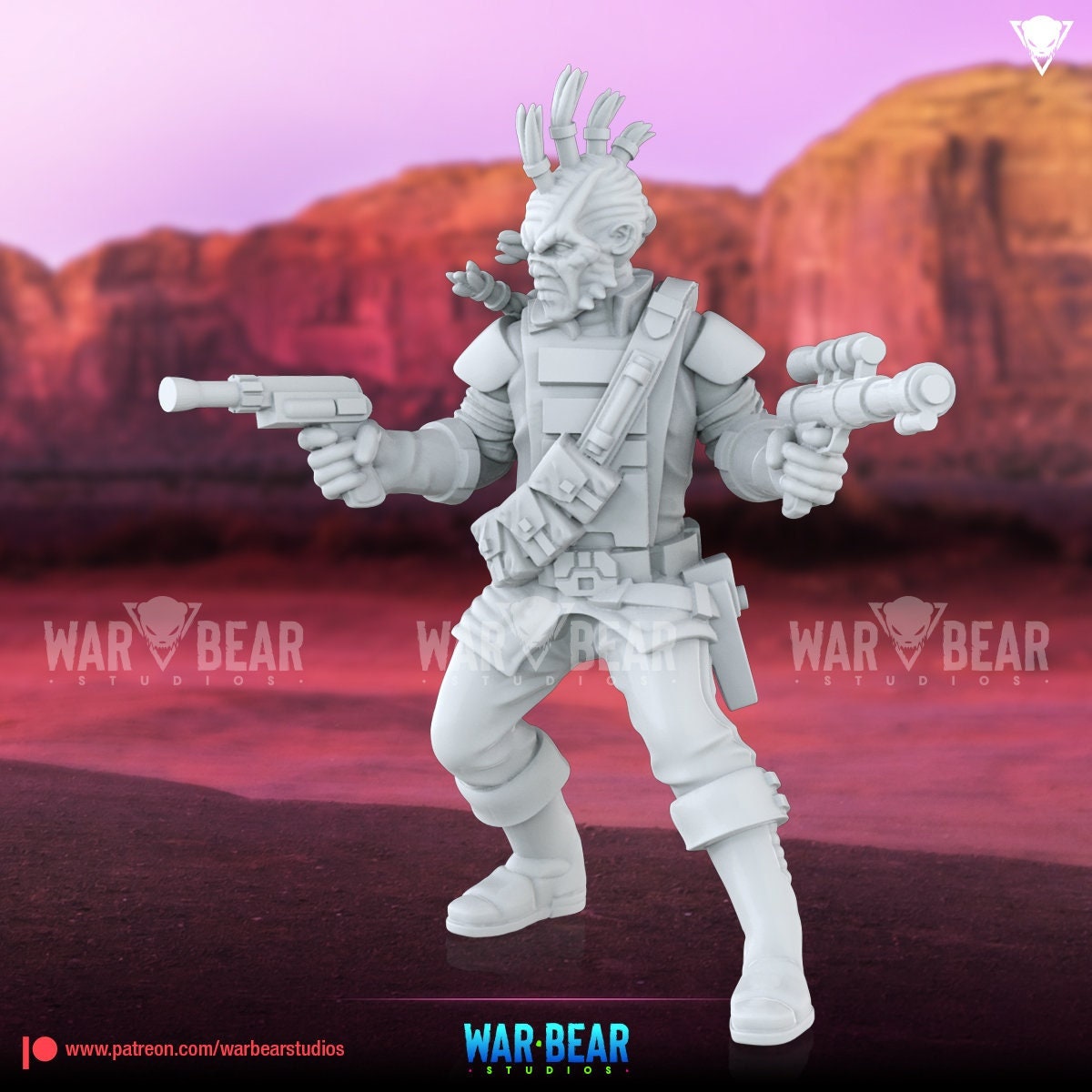 Legion Space Pirates (Custom Order) - product image 2 of 5