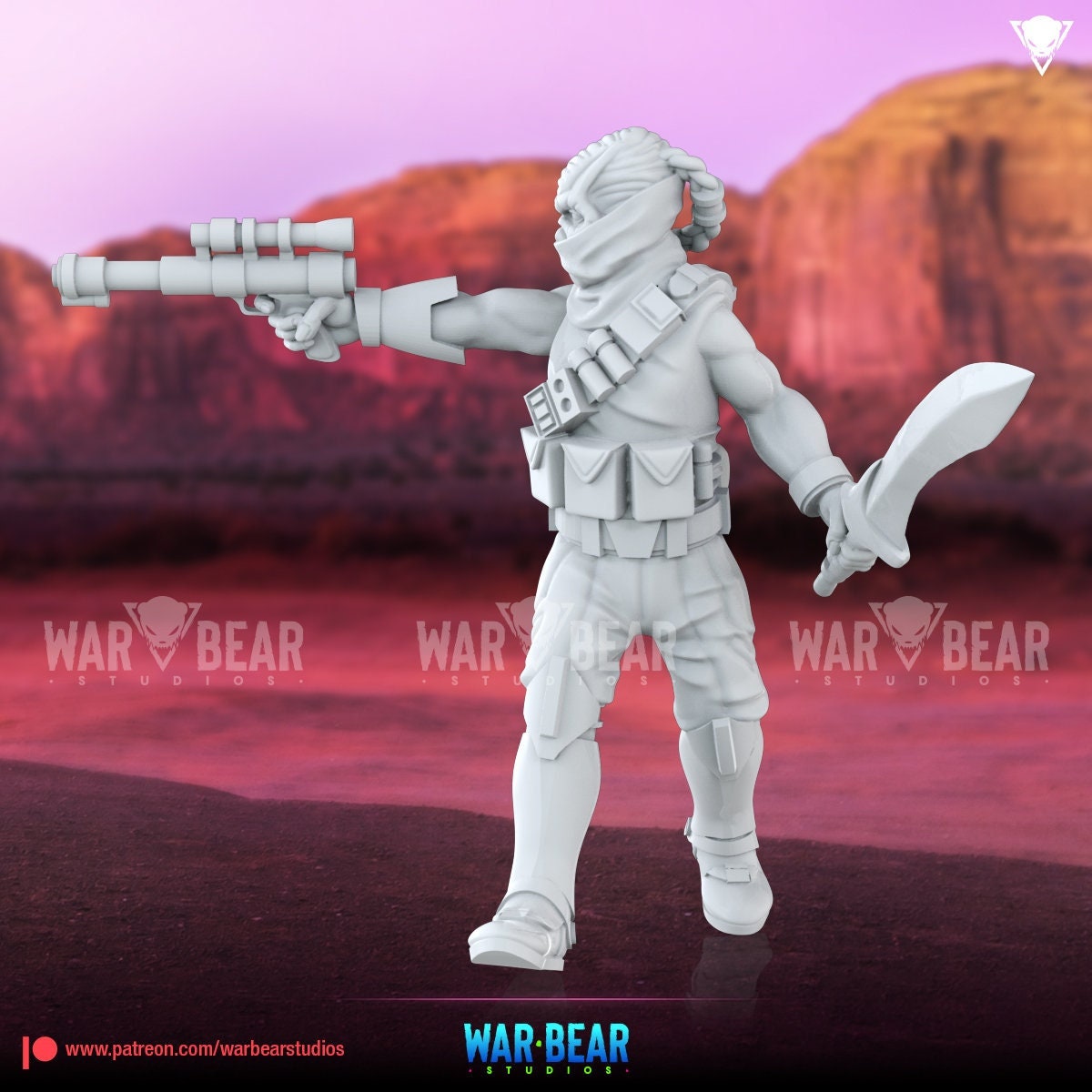 Legion Space Pirates (Custom Order) - product image 3 of 5