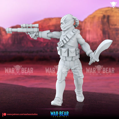Legion Space Pirates (Custom Order) - product image 3 of 5
