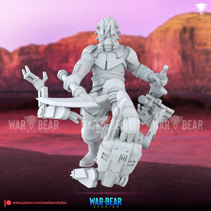 Legion Space Pirates (Custom Order) - product image 4 of 5