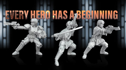 Legion Farmboy Luke (Custom Order) - product image 1 of 4