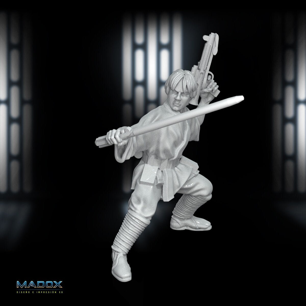 Legion Farmboy Luke (Custom Order) - product image 3 of 4