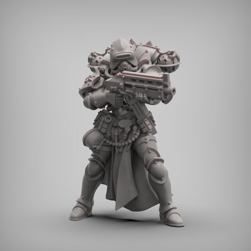 Coven Squad x10 Reptilian Overlords (Custom Order) - product image 7 of 9
