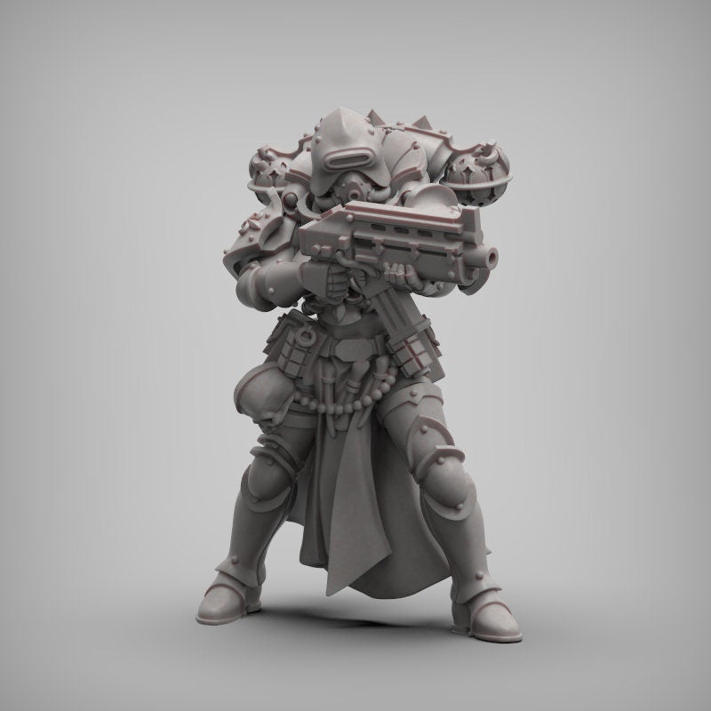 Coven Squad x10 Reptilian Overlords (Custom Order) - product image 7 of 9