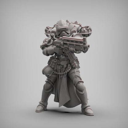 Coven Squad x10 Reptilian Overlords (Custom Order) - product image 7 of 9