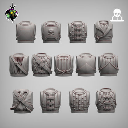 Fantasy Mercenaries and Militia - Reptilian Overlords (Custom Order) - product image 6 of 10