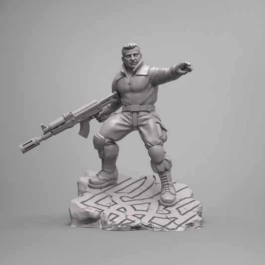Commander Ze Reptilian Overlords (Custom Order) - product image