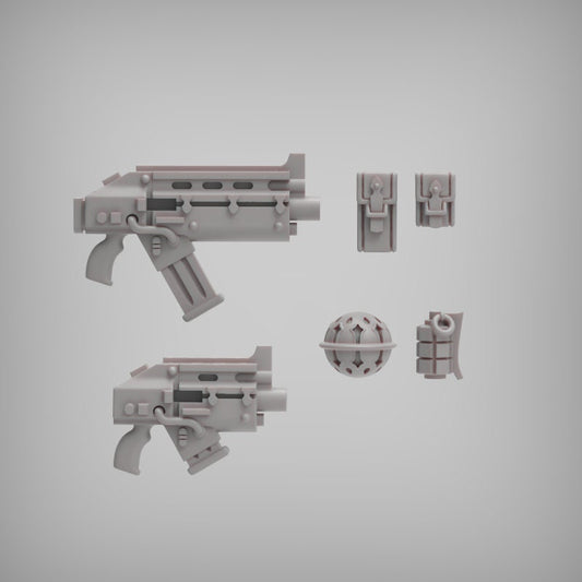 Coven Sisters Gear Reptilian Overlords (Custom Order) - product image