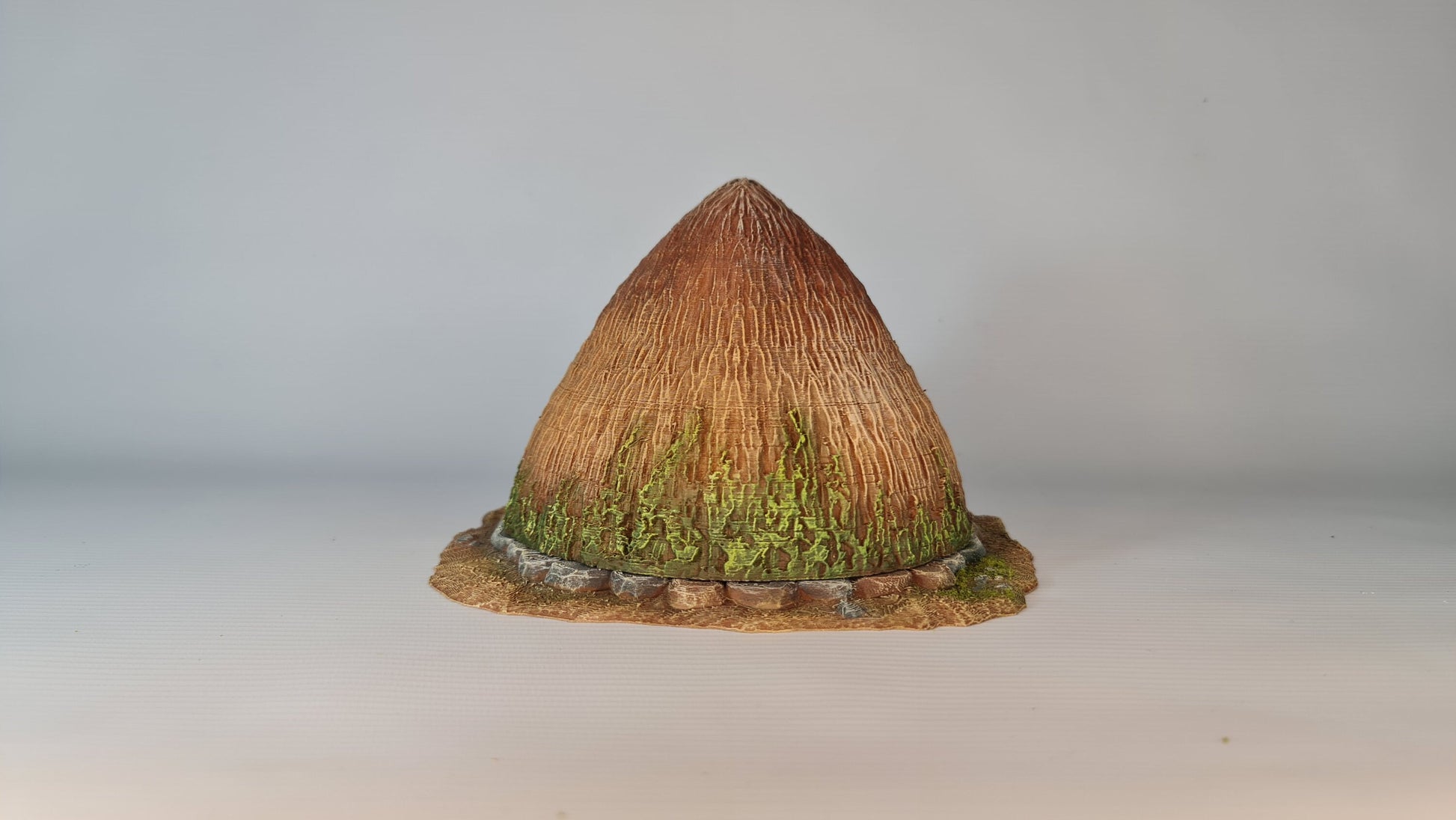 Nippon Saga Farm House Six - Wargaming Terrain 28mm - Printed on FDM Bambu Lab X1 Carbon (Custom Order) - product image 5 of 10