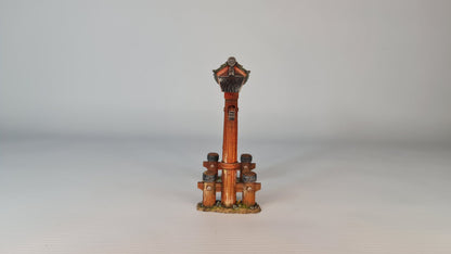 Nippon Saga Wood Torii - Wargaming Terrain 28mm - Printed on FDM Bambu Lab X1 Carbon (Custom Order) - product image 5 of 5