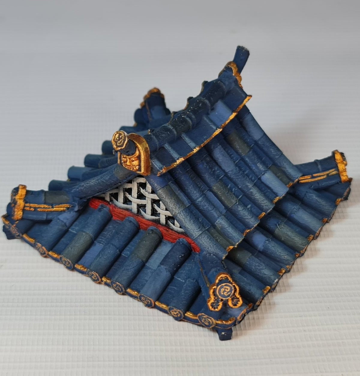 Nippon Saga Shinto Shrine - Wargaming Terrain 28mm - Printed on FDM Bambu Lab X1 Carbon (Custom Order) - product image 6 of 6