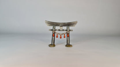 Nippon Saga Stone Torii - Wargaming Terrain 28mm - Printed on FDM Bambu Lab X1 Carbon (Custom Order) - product image 2 of 6