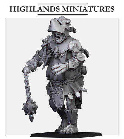 Highland Miniatures Gallia Giant - Fantasy / D&D (Custom Order) - product image 1 of 2