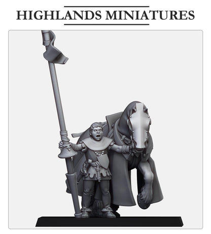 Highland Miniatures Gallia Unit Fillers - Fantasy / D&D (Custom Order) - product image 2 of 4