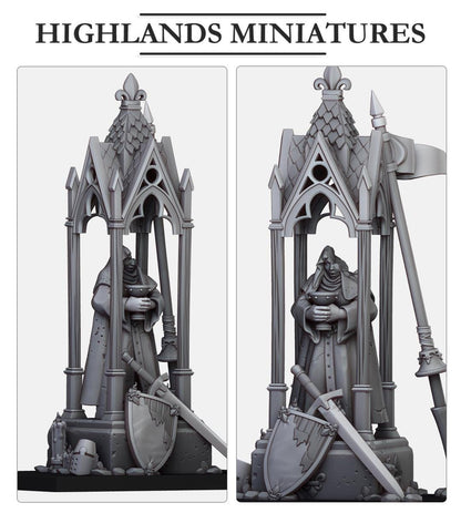 Highland Miniatures Gallia Fillers - Fantasy / D&D (Custom Order) - product image 1 of 5