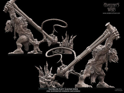 Avatars of War Goblin Git Launcher - Fantasy / D&D (Custom Order) - product image 2 of 5