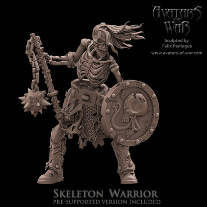 Avatars of War Skeletons - Fantasy / D&D (Custom Order) - product image 3 of 6