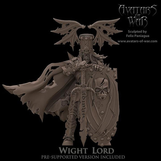 Avatars of War Wight Lord - Fantasy / D&D (Custom Order) - product image