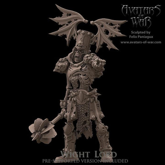 Avatars of War Wight Lord - Fantasy / D&D (Custom Order) - product image