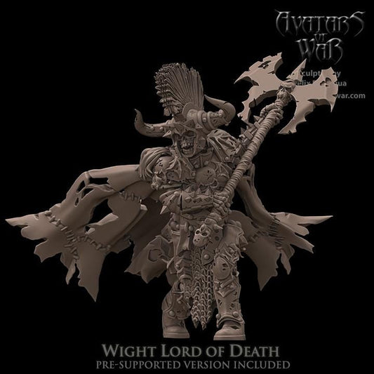 Avatars of War Wight Lord - Fantasy / D&D (Custom Order) - product image