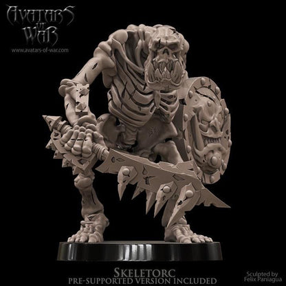 Avatars of War Orc Skeletons - Fantasy / D&D (Custom Order) - product image 1 of 5