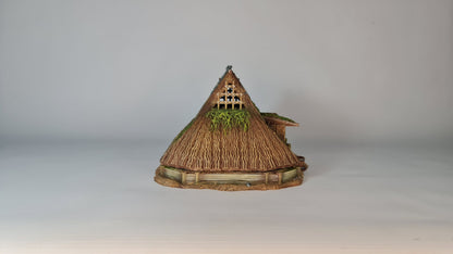 Nippon Saga Farm House Four - Wargaming Terrain 28mm - Printed on FDM Bambu Lab X1 Carbon (Custom Order) - product image 8 of 10
