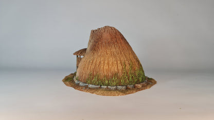 Nippon Saga Farm House Six - Wargaming Terrain 28mm - Printed on FDM Bambu Lab X1 Carbon (Custom Order) - product image 4 of 10