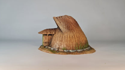 Nippon Saga Farm House Six - Wargaming Terrain 28mm - Printed on FDM Bambu Lab X1 Carbon (Custom Order) - product image 3 of 10