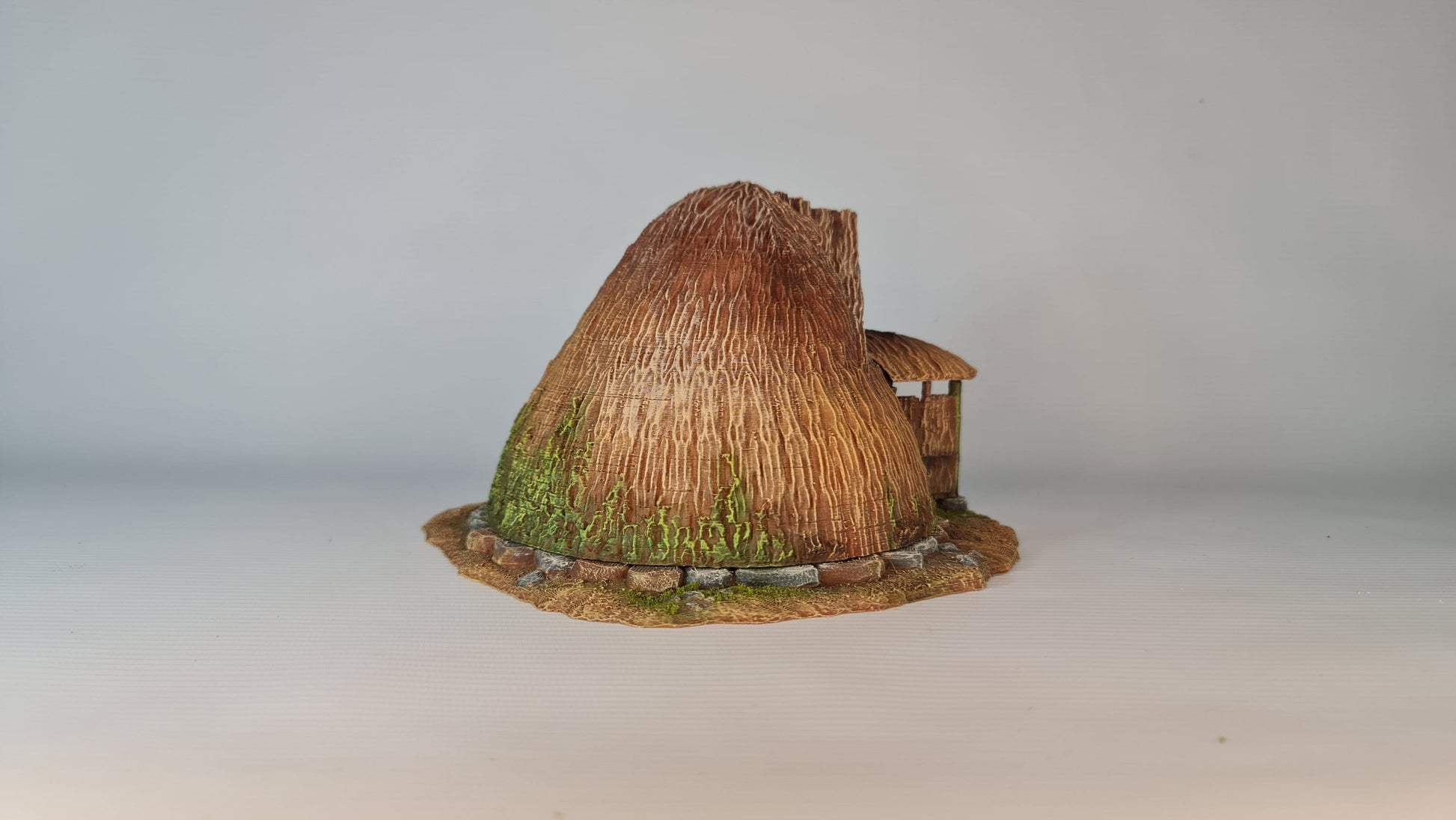 Nippon Saga Farm House Six - Wargaming Terrain 28mm - Printed on FDM Bambu Lab X1 Carbon (Custom Order) - product image 10 of 10