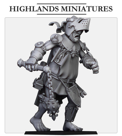 Highland Miniatures Gallia Giant - Fantasy / D&D (Custom Order) - product image 2 of 2