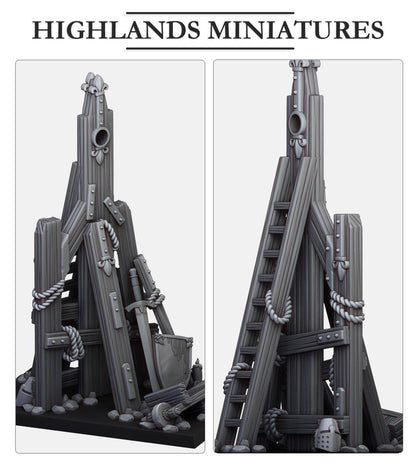 Highland Miniatures Gallia Fillers - Fantasy / D&D (Custom Order) - product image 2 of 5