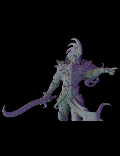 Fantasy Cult Aerilad Elven Lord (Custom Order) - product image 2 of 4