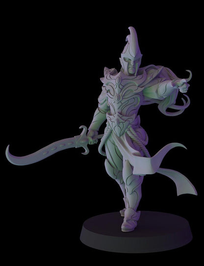 Fantasy Cult Aerilad Elven Lord (Custom Order) - product image 1 of 4