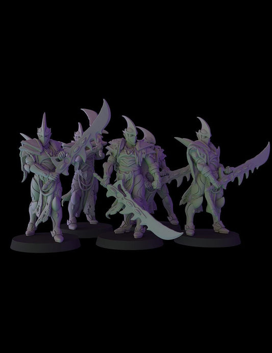 Fantasy Cult Elven Blademasters x10 (Custom Order) - product image 1 of 4
