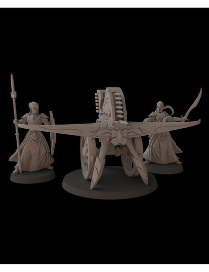 Fantasy Cult Elven Ballista (Custom Order) - product image 1 of 3
