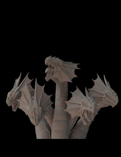 Fantasy Cult Elven Hydra (Custom Order) - product image 4 of 7