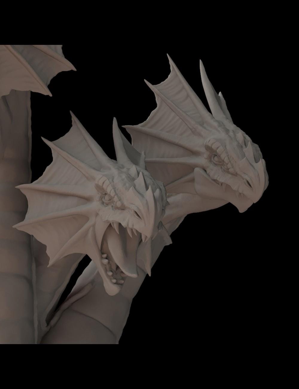 Fantasy Cult Elven Hydra (Custom Order) - product image 7 of 7
