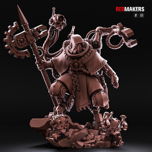 Red Makers Tech Engineer (Custom Order) - product image 1 of 5