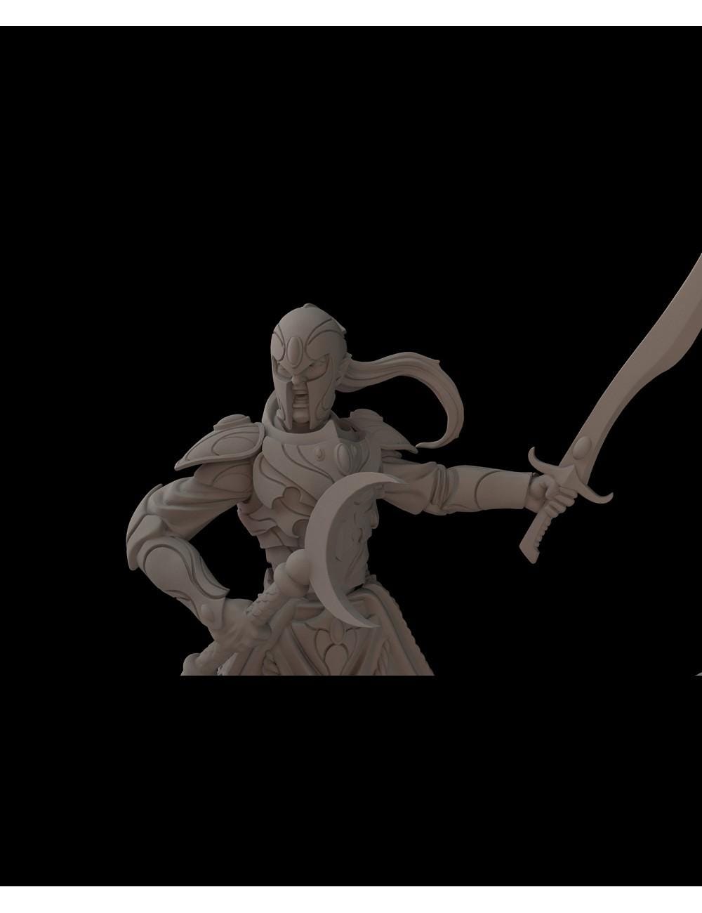Fantasy Cult Elven Ballista (Custom Order) - product image 2 of 3