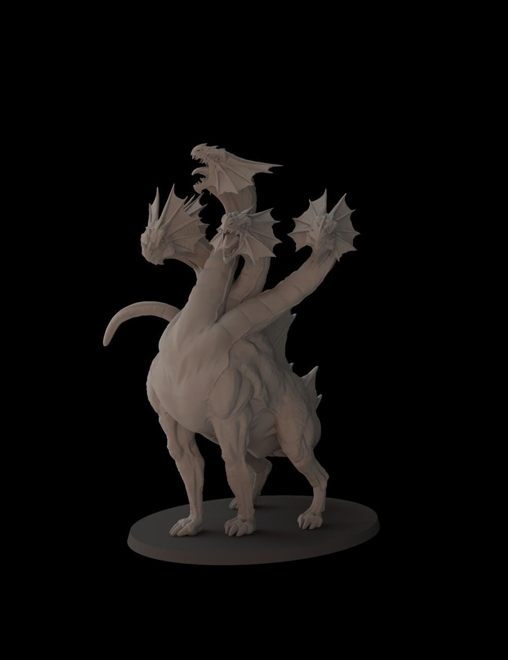 Fantasy Cult Elven Hydra (Custom Order) - product image 1 of 7