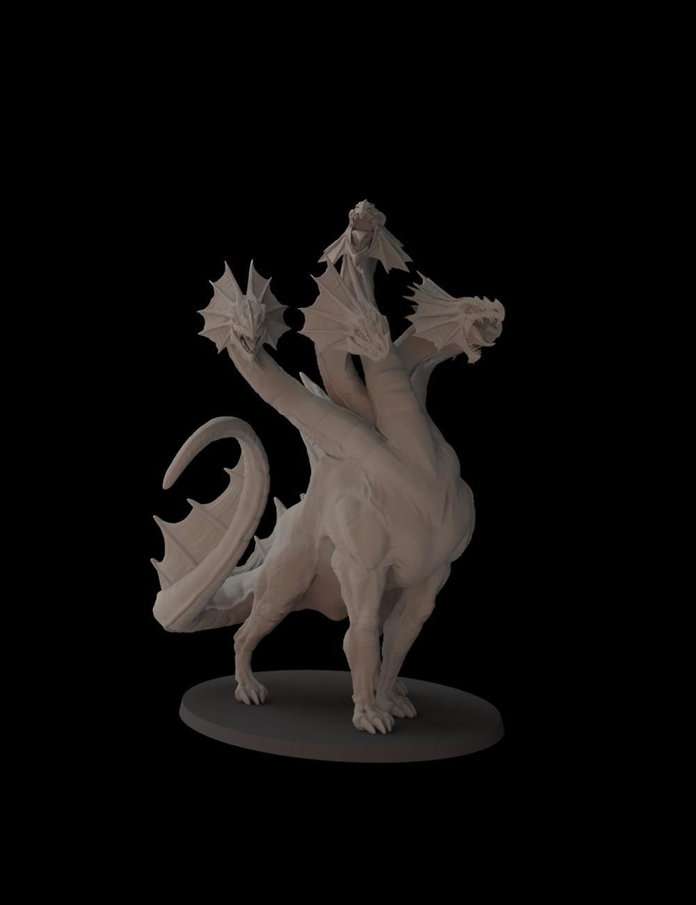 Fantasy Cult Elven Hydra (Custom Order) - product image 2 of 7