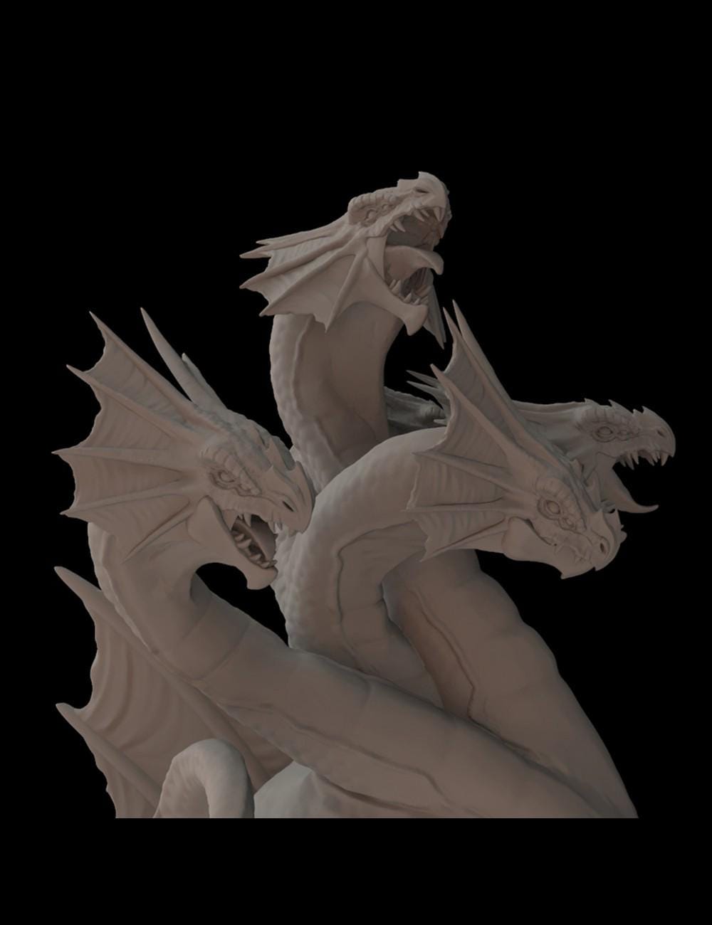 Fantasy Cult Elven Hydra (Custom Order) - product image 5 of 7